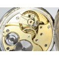 ceas de buzunar argint Gerinnes. Breguet. swiss made. cca 1930